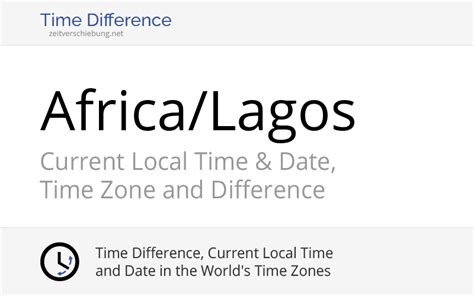 nigeria time date and seconds.